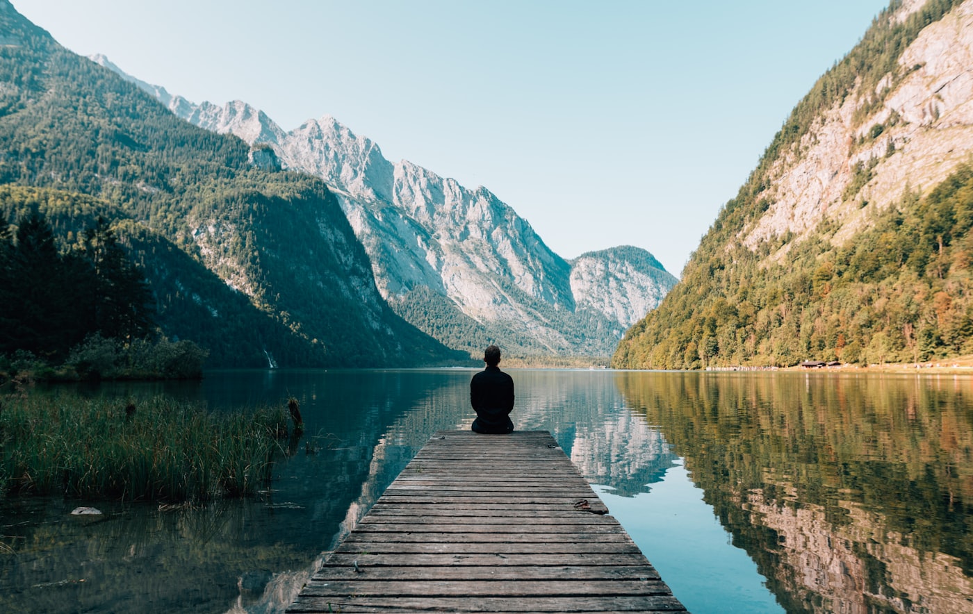 Healing programme — a committed journey to lasting transformation