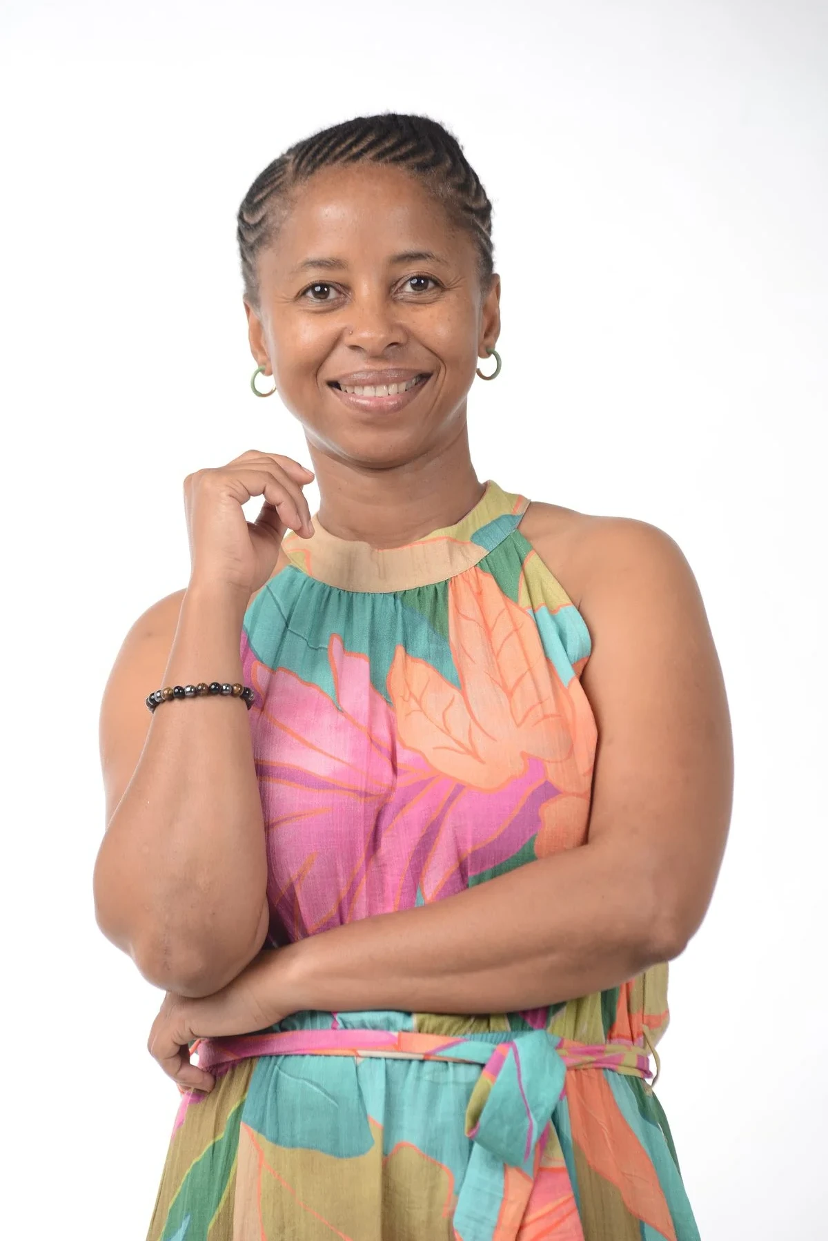 Ishshah Bashe — Founder of PHILA Healing Centre